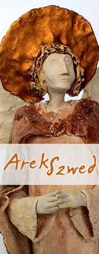 Arek Szwed - Ceramika