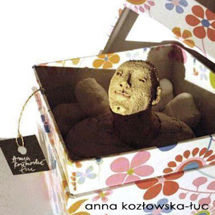 Opakowania prezentowe, Anna Kozłowska-Łuc