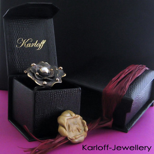 Opakowania prezentowe, Karloff - Jewellery