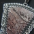 Sieci koronkowych dróg - srebrny naszyjnik z jaspisem i czarnym opalem ognistym / Kornelia Sus / Biżuteria / Wisiory