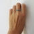 Za zakrętem ciszy - srebrny pierścionek z opalem etiopskim / Kornelia Sus / Biżuteria / Pierścionki