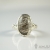 Amju Designs, Biżuteria, Pierścionki, kwarc z turmalinem - pierścionek