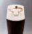 BIZOE Złoty pierścionek z różowym turmalinem, podwójna obrączka / BIZOE / Biżuteria / Pierścionki