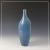BUTELKA FISH "OCEAN BLUE" / Crystalline Obsession / Dekoracja Wnętrz / Ceramika