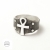 Toros Design, Biżuteria, Pierścionki, Krzyż ankh - srebrny sygnet