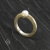 Srebrny pierścionek z perłą
