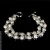 Malina Skulska, Biżuteria, Bransolety, Bransoleta z białymi perłami