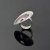 Pierścień z wrzosowym ornamentem / Anna Betley Enamel Art / Biżuteria / Pierścionki