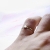 Delikatny złoty pierścionek z serduszkiem 14k / CIBAgold / Biżuteria / Pierścionki