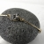 Złota bransoletka z meteorytem 14k / CIBAgold / Biżuteria / Bransolety
