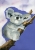 Obraz akwarela "Koala" , format A4 / Anna Bednarczyk Ilustracje / Dekoracja Wnętrz / Obrazy