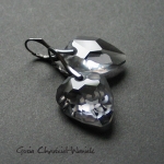 Swarovski black diamond