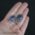 Lapis lazuli / Gosia Chruściel-Waniek / Biżuteria / Kolczyki