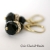 Gold&black / Gosia Chruściel-Waniek / Biżuteria / Kolczyki