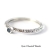 Srebrny pierścionek z topazem London Blue / Gosia Chruściel-Waniek / Biżuteria / Pierścionki