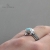 Salczyńska, Biżuteria, Pierścionki, Marokański pierścionek z turkusem i koronkową obrączką