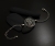 Srebrna bransoleta z symbolem OM / Joanna Watracz / Biżuteria / Bransolety
