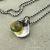 Kryształ lub zielony kwarc - naszyjnik / formood / Biżuteria / Naszyjniki