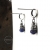 Kolczyki - lapis lazuli / formood / Biżuteria / Kolczyki