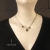 Personalizowany naszyjnik z kolekcji  D.R.O.P. / formood / Biżuteria / Naszyjniki
