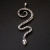 Spirit Animal - Snake - srebrny wisior  / Fiann / Biżuteria / Wisiory