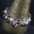 Senanque, Biżuteria, Bransolety, Trio Garnetto - srebrne bransoletki z granatami