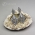 Sindarin - Narn z kamieniem księżcowym, rezerwacja / Drakonaria / Biżuteria / Kolczyki