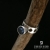 LATARECZKA - pierścionek srebrny z cyrkopnią w kolorze akwamarynu / stobieckidesign / Biżuteria / Pierścionki