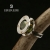 stobieckidesign, Biżuteria, Pierścionki, MAGNIFYING GLASS II- pierścionek srebrny z cyrkonią w kolorze oliwinu