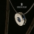 MAGNIFYING GLASS II- pierścionek srebrny z cyrkonią w kolorze oliwinu / stobieckidesign / Biżuteria / Pierścionki