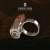 LIPSTIC- pierścionek srebrny z jaspisem / stobieckidesign / Biżuteria / Pierścionki