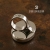 CRYSTALS- pierścionek srebrny / stobieckidesign / Biżuteria / Pierścionki