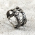 srebro...pierścionek unisex / mz studio / Biżuteria / Pierścionki