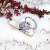 Wichrowe wzgórza - minimalistyczny, srebrny pierścionek z liliowym ametystem / Alabama Studio / Biżuteria / Pierścionki