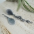 Alabama Studio, Biżuteria, Kolczyki, Znalezione na brzegu - asymetryczne kolczyki ze srebrnymi muszelkami