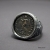 Srebrny Sygnet w Archeologicznym Stylu z Antyczną Rzymską Monetą  / atelier Skrocki / Biżuteria / Dla mężczyzn