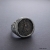 Srebrny Sygnet w Archeologicznym Stylu z Antyczną Rzymską Monetą  / atelier Skrocki / Biżuteria / Dla mężczyzn
