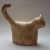 Kot z czerwonym ogonem / arekszwed / Dekoracja Wnętrz / Ceramika