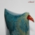 Ptak z czerwonym dziobem / arekszwed / Dekoracja Wnętrz / Ceramika