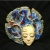 zazuu, Dekoracja Wnętrz, Ceramika, Maska na zamówienie