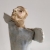 Anioł w czapce, rzeźba ceramiczna  / zazuu / Dekoracja Wnętrz / Ceramika
