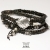 NOMADA (leather strap) -komplet bransolet / Anioł / Biżuteria / Dla mężczyzn