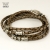 Desert Sand Leather Strap - bransoleta / Anioł / Biżuteria / Dla mężczyzn
