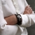 Anioł, Biżuteria, Bransolety, NOMADA (leather strap) - komplet bransolet