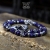 Anioł, Biżuteria, Dla mężczyzn,  RAVEN & SKULLS (blue) - bransoleta