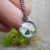 Kula rozmarzona - 12mm - bransoletka srebrna z bardzo pracochłonną ozdobą :) / Ksenia.art / Biżuteria / Bransolety