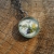 Kula rozmarzona - 12mm - bransoletka srebrna z bardzo pracochłonną ozdobą :)