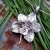 Mała Orchidea z ogonkiem / Ksenia.art / Biżuteria / Wisiory