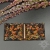 Jesienny Ornament IIc, szeroka wyplatana bransoleta, beading / Sol / Biżuteria / Bransolety