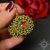 Foraoise, kolczyki z kryształami Swarovskiego, beading / Sol / Biżuteria / Kolczyki